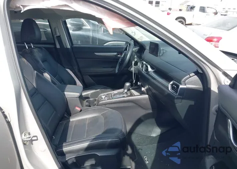 2025 Mazda Cx-5 2.5 S Preferred z USA, uszkodzony, nr VIN JM3KFBCL7S0678960